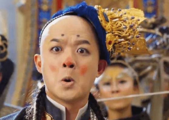 包贝尔:五百万片酬拍出一部"烂片",成了星爷拉进黑名单的演员