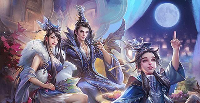 她是少见的攻守兼备型武将,每回合的爆发无法被干扰|三国杀|甄姬|武将