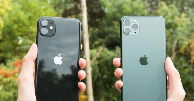 为什么内行人更建议选择iphone11而不是11promax