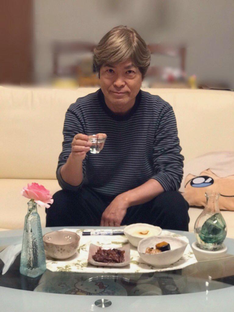 今天是中安室透的声优古谷彻老师的生日