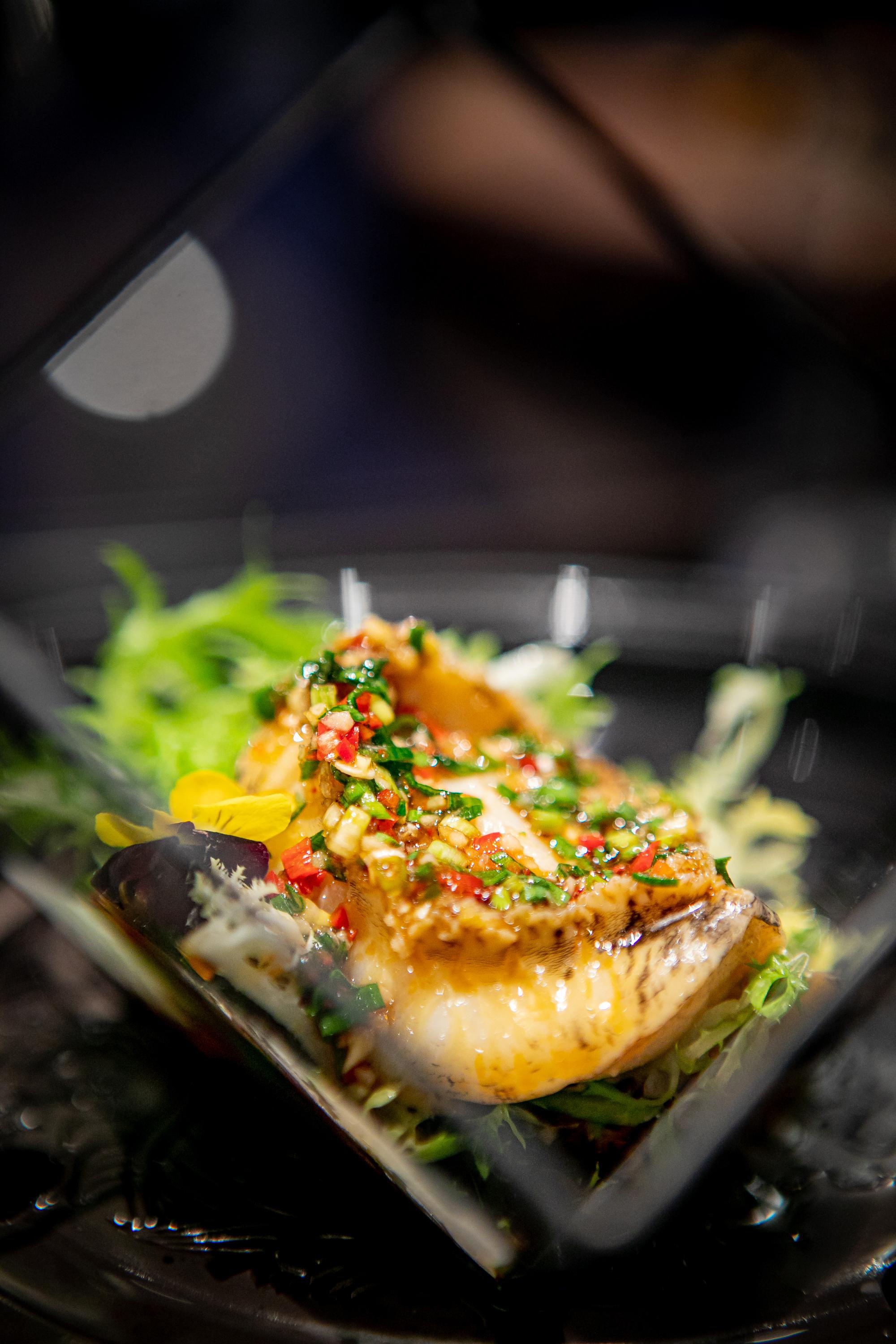 贵阳东景希尔顿酒店的中餐大菜,青雅十味,一出手就让我大喊好吃|洪湖|