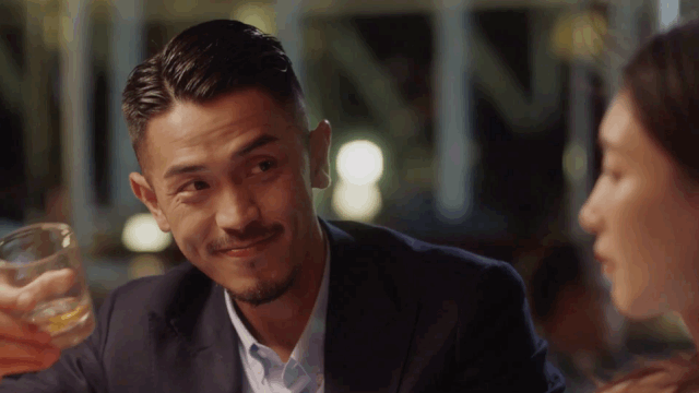 尤其是刚刚被封为"海王"的梁正贤,由于他的扮演者马志威在观众眼中