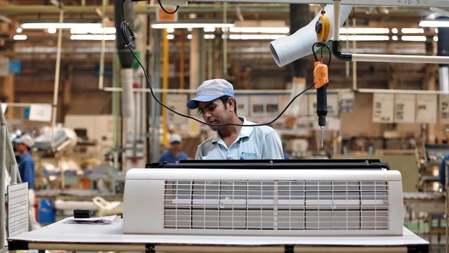 印度妄想依靠疫情全面发展全球工业