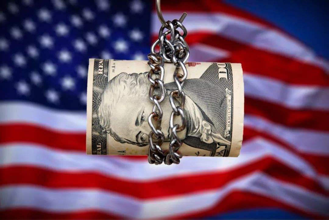 美国gdp2020同比_我国和美国2020年前三季度GDP数据对比,对美国比例扩大