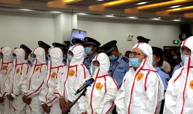 凉山会理县宣判首例涉黑案件 组织领导者获刑25年