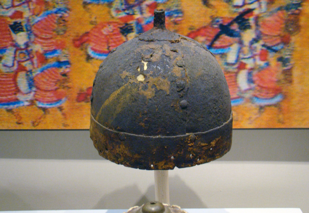 敢以镔铁为国号辽国兵器铠甲怎么样契丹我可是先唐正统