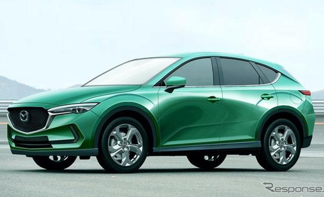 下一代马自达CX-5将更名为CX-50 或将转型轿跑SUV