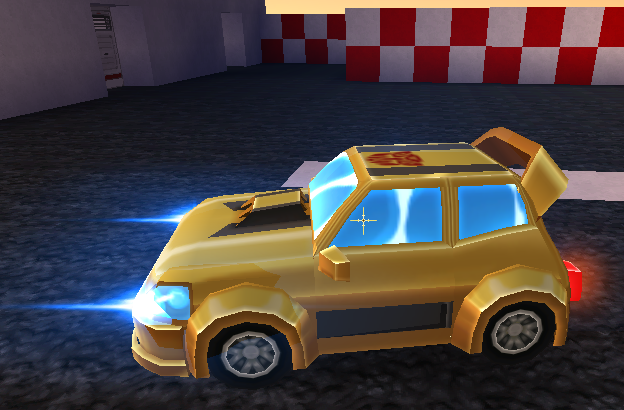 迷你世界汽车人赛跑最新版赛道更长趣味性更足小马宝莉上线