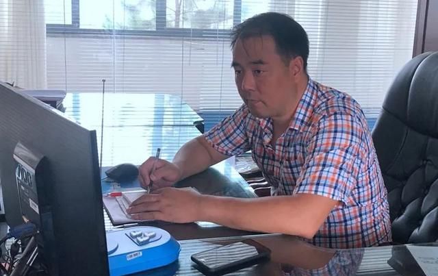 年度经济人物谱——徐宏杰:始终敢做"第一"的创业者