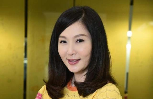 有第一美妇之称,出道二十五年零绯闻,53岁了演不了老人角色|张玉嬿