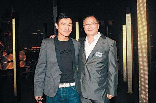 豆瓣85刘德华封帝之作郑伊健老婆虽是花瓶却不多余