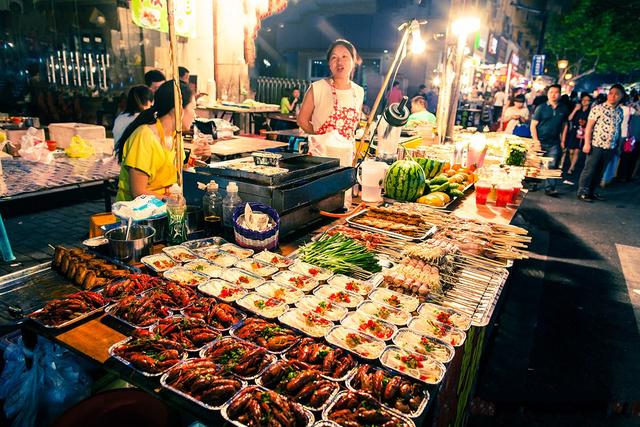 夜市最受欢迎的小吃,跟我这么做,不用出门就能吃到,健康又美味