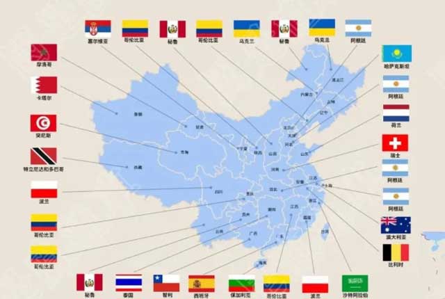 31省GDP数据“揭晓”！这5省“富可敌国”，第一省堪比西班牙