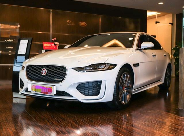 大捷豹xel尽力了跌至198万真降不动了