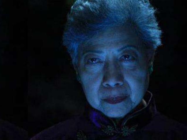 鬼婆专业户罗兰入行60年一生未嫁膝下只有古天乐