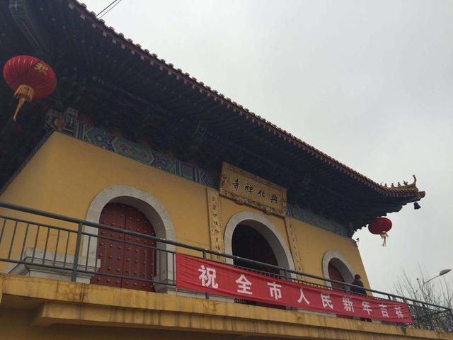 江苏一座拥有千年历史的寺庙,曾是苏北第一大丛林,香火鼎盛