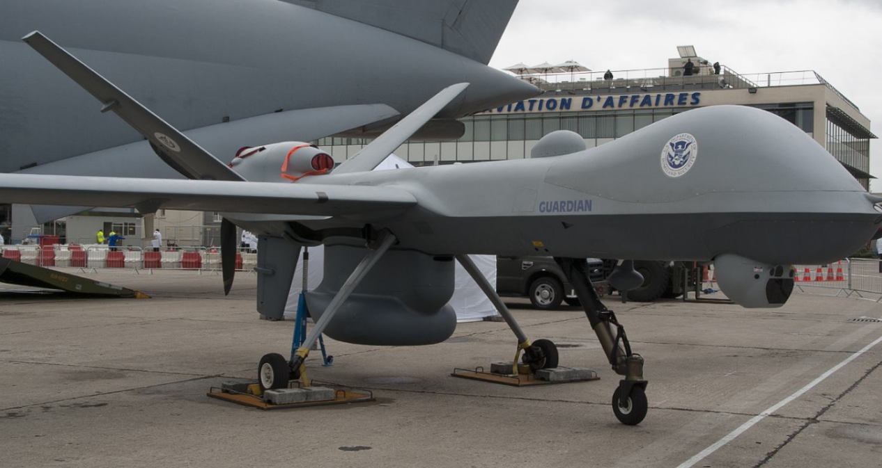 被中国翼龙刺激了,美军解封无人机出口限制,下令必须夺回市场