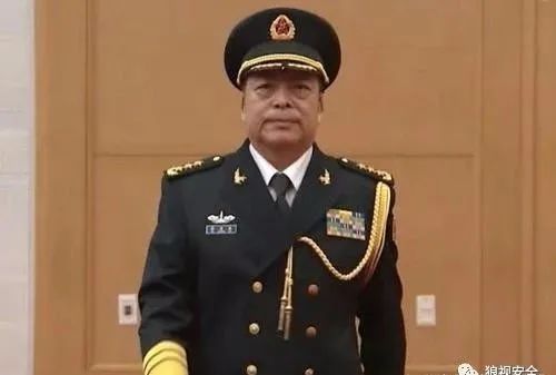 两位山东籍上将,其中一位创造最年轻记录!