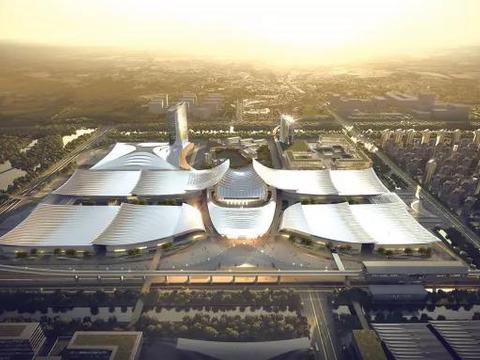 温州新国际会展中心落户瓯江口
