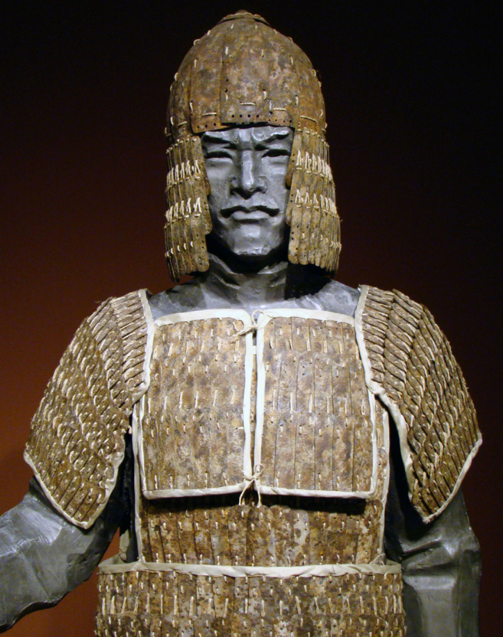 敢以镔铁为国号辽国兵器铠甲怎么样契丹我可是先唐正统