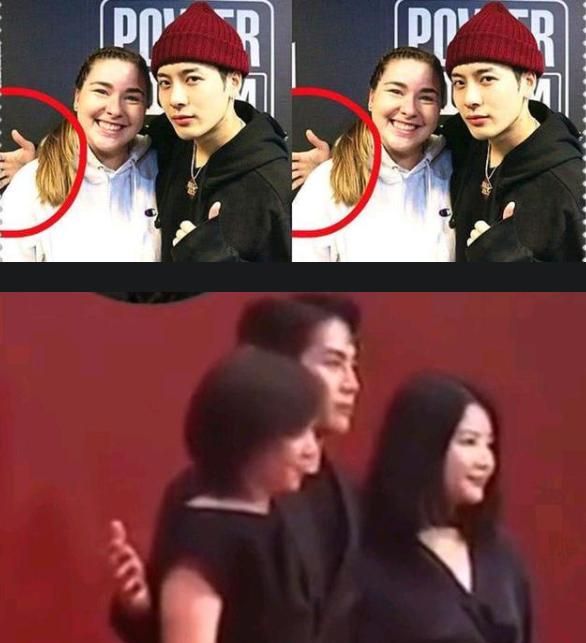 李沁疑似曝光新恋情节目中被王嘉尔一把搂住隔空互动暗藏甜蜜