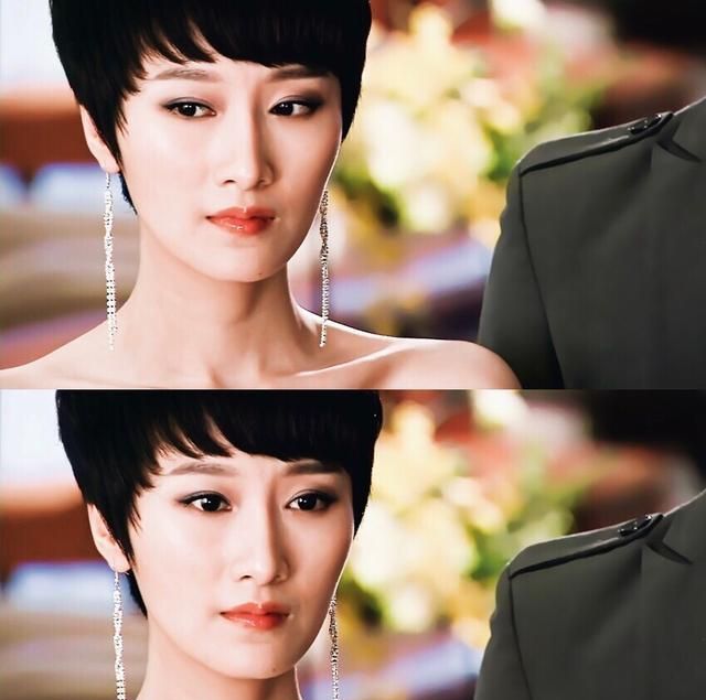 还记得慕容云朵吗11年后再次合作张翰割了双眼皮精致多了