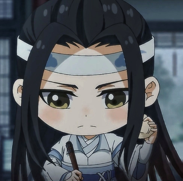 《魔道祖师》:魏无羡蓝忘机,还记得藏书阁的岁月静好吗?