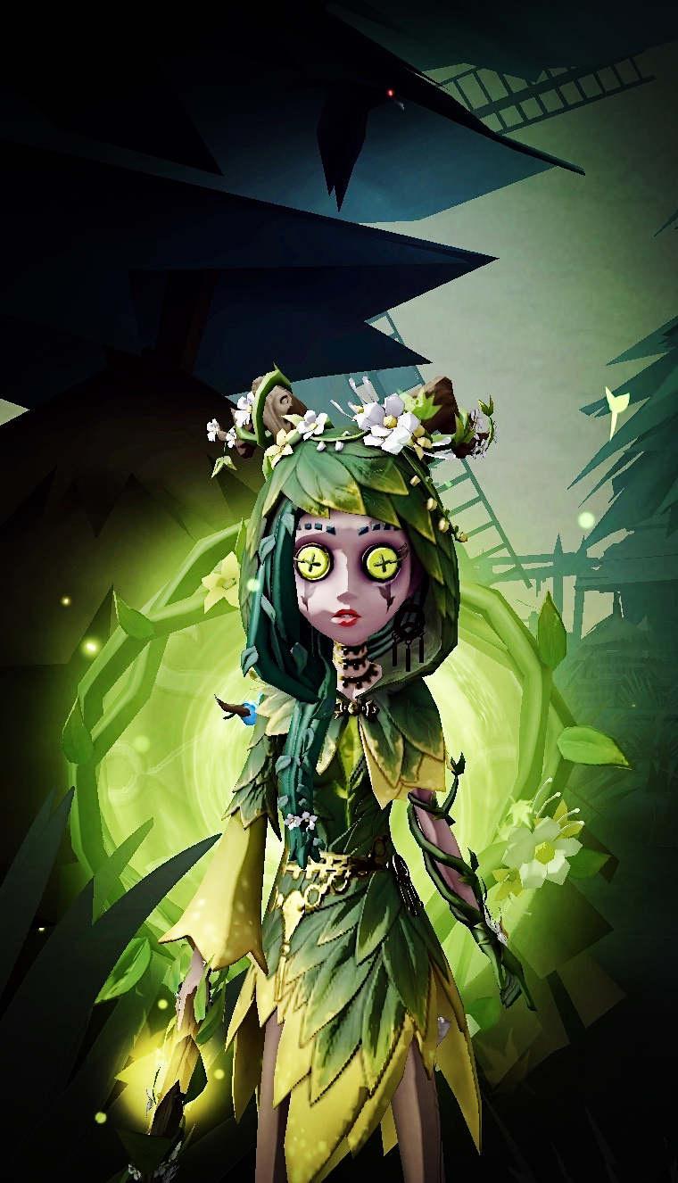 第五人格玩家初入游戏,第一次金光,"黑脸"还是欧气爆棚?