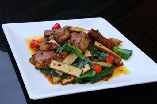 美食精选:盐煎肉,把子肉,甜烧白,香干炒肉几道川菜正宗做法