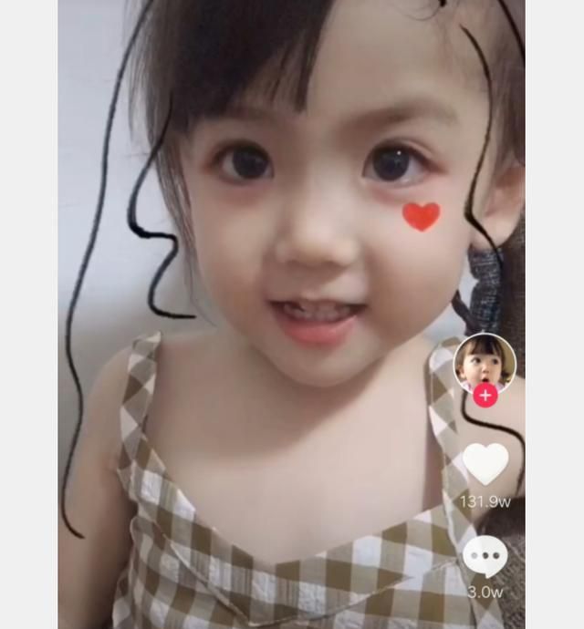 结果出乎了父母意料,父母决定再生一个小女孩.