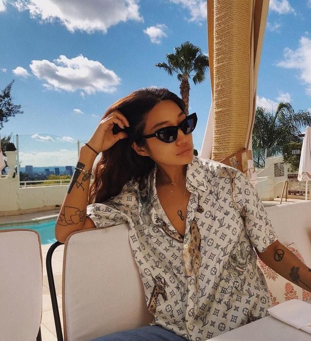 看了酷dj小姐姐peggygou