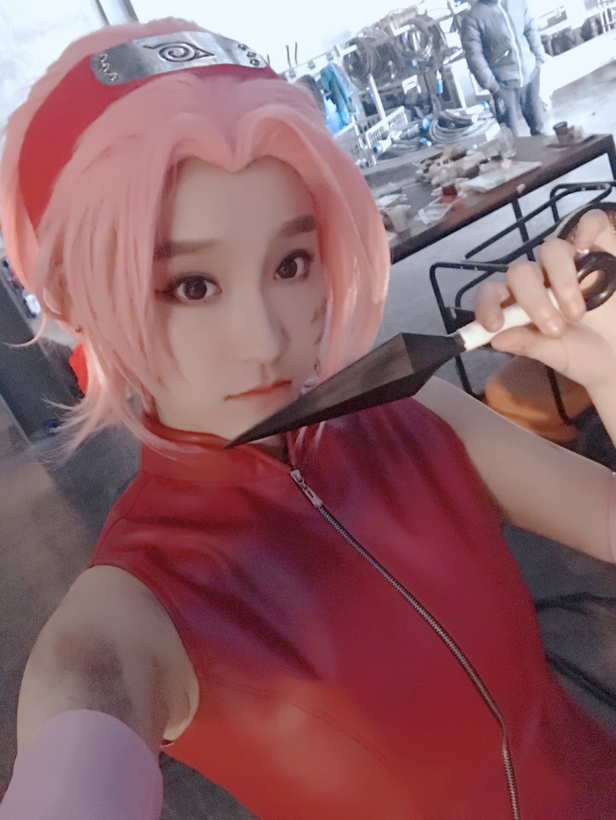 火影cj展台又请饭圈偶像,汪东城的教训不够?六次忍战开始预热