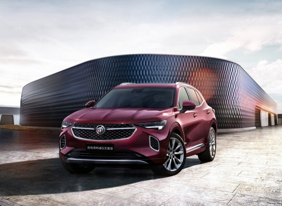 昂科威s是一款什么样的车?