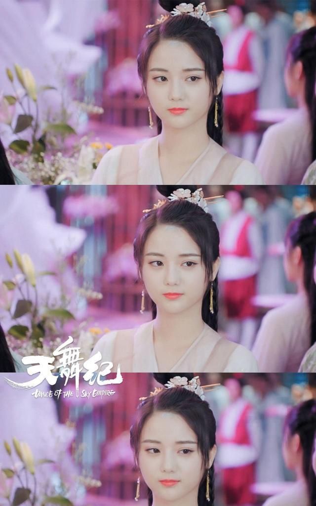 消息天舞纪收官崔翩然马倩倩清秀手书寄语观众