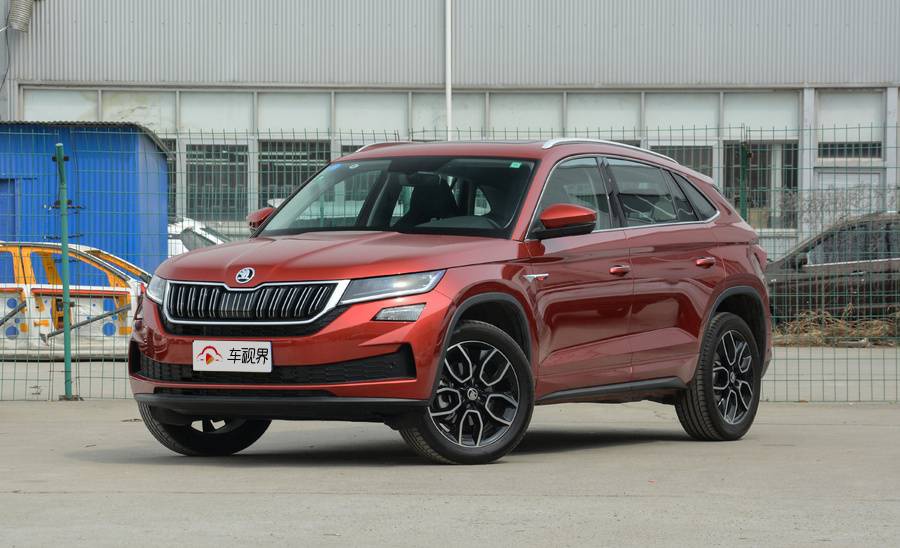 25万轿跑SUV咋选？柯迪亚克GT和探岳X相同三大件，这样买更合适