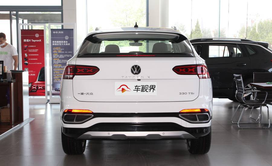 25万轿跑SUV咋选？柯迪亚克GT和探岳X相同三大件，这样买更合适