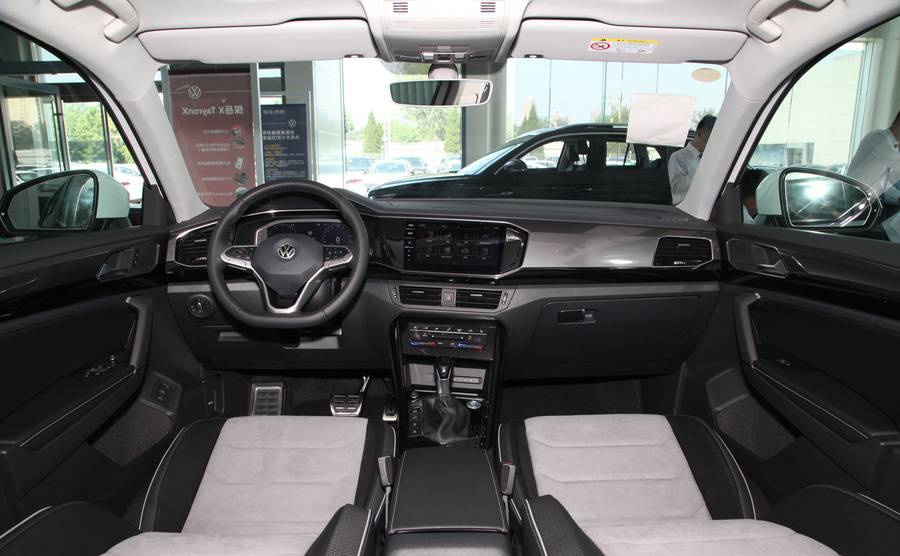 25万轿跑SUV咋选？柯迪亚克GT和探岳X相同三大件，这样买更合适