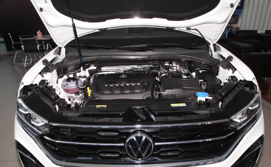 25万轿跑SUV咋选？柯迪亚克GT和探岳X相同三大件，这样买更合适