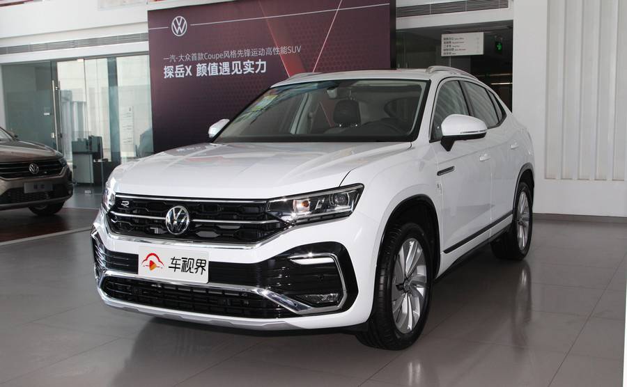 25万轿跑SUV咋选？柯迪亚克GT和探岳X相同三大件，这样买更合适