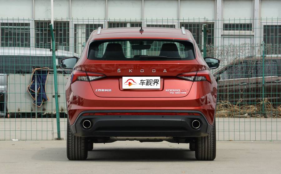 25万轿跑SUV咋选？柯迪亚克GT和探岳X相同三大件，这样买更合适