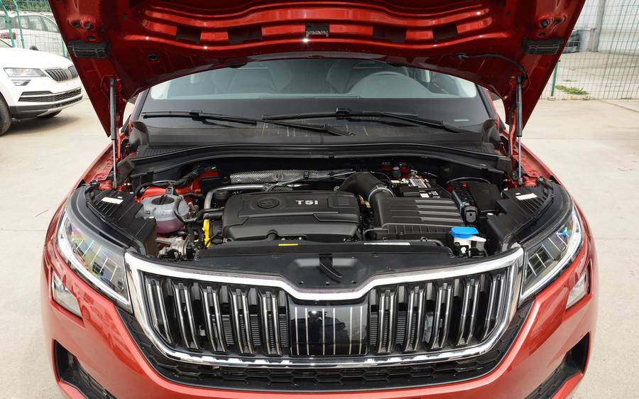 25万轿跑SUV咋选？柯迪亚克GT和探岳X相同三大件，这样买更合适