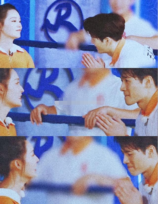 李沁王嘉尔被曝秘密谈恋爱!两人举止亲密,男帅女美甜蜜配一脸