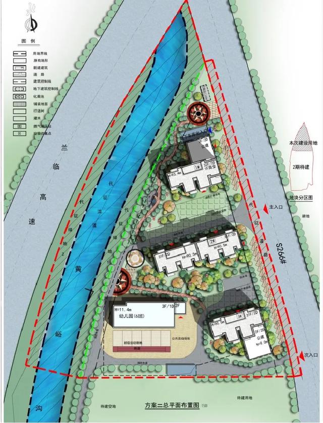 兰州七里河区晏家坪村安置项目规划公示|晏家坪|七里河区|兰州市_新浪