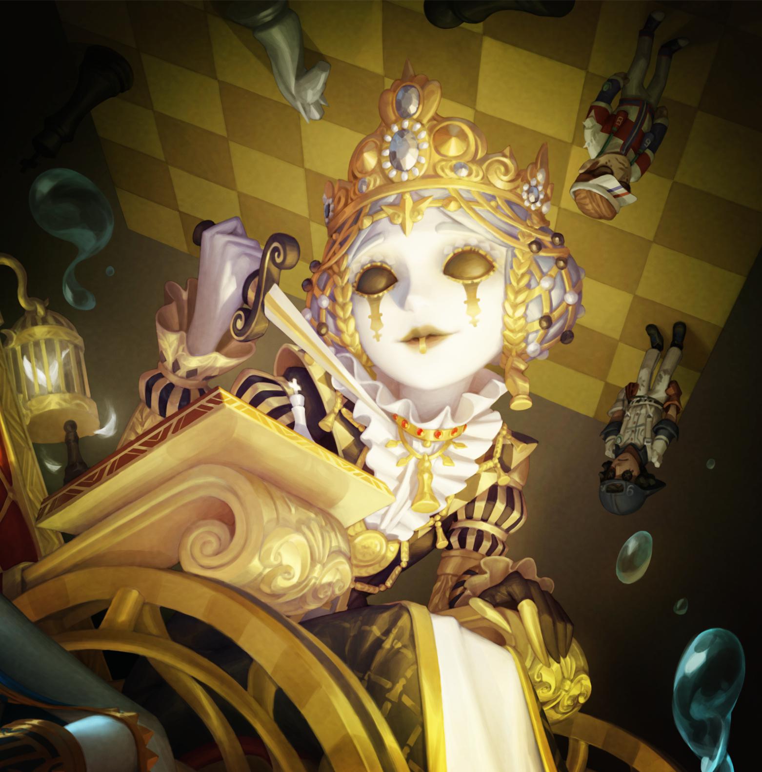 第五人格雕刻家成轮椅竞速王？交互动作诡异，看着总是差点味|雕刻家|轮椅|求生者_新浪新闻