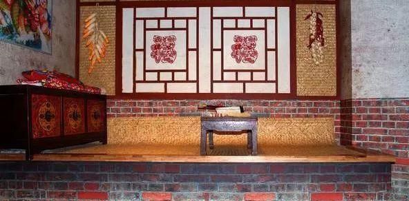 农村的土炕,多少人牵肠挂肚的思念,你用过吗?