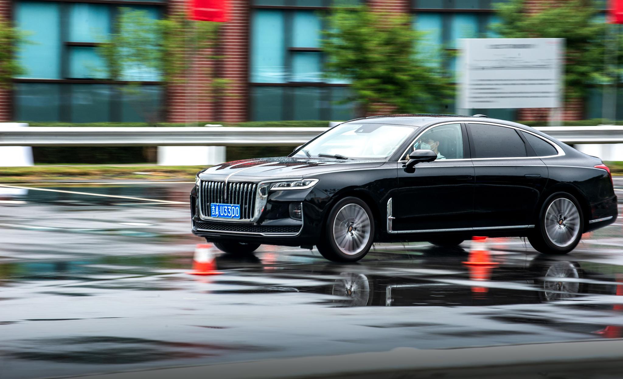 红旗轿车落地费用是多少 红旗各车型价格区间介绍