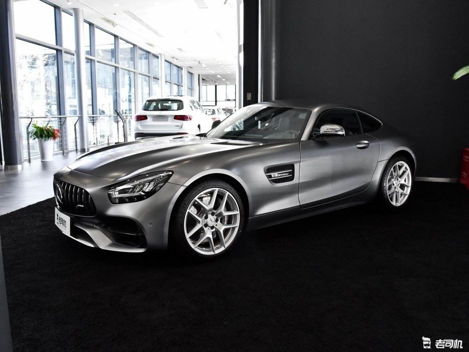 它能做SLS AMG的继任者吗？ 小哥带你看梅赛德斯AMG GT