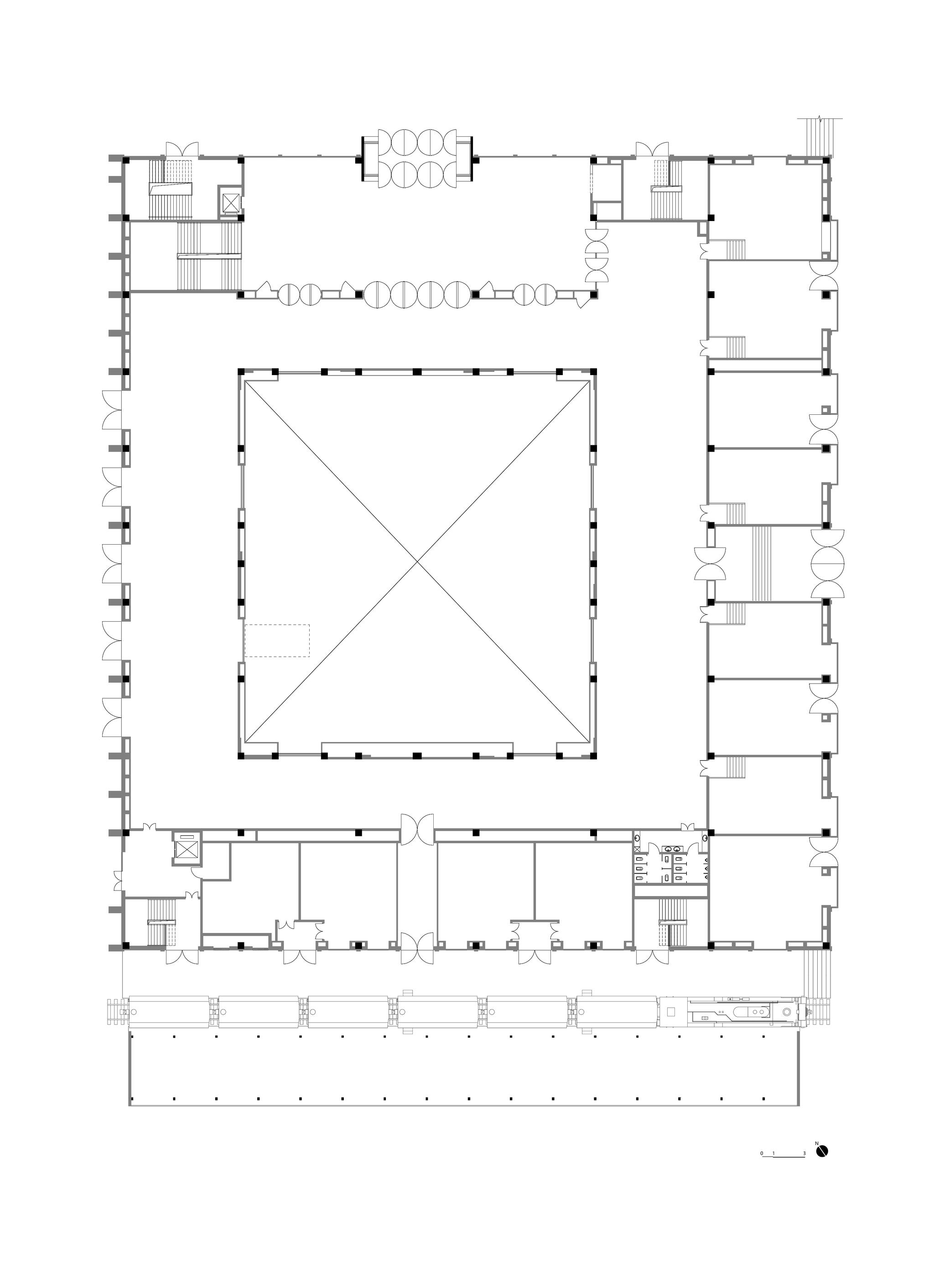 沈阳红梅文创园 / 青木宏 东京如是建筑设计事务所