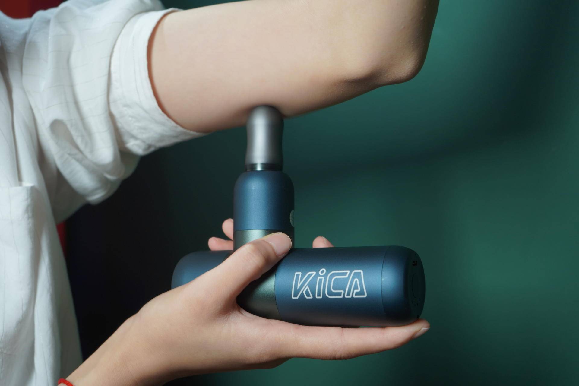 kica筋膜枪深度体验,用完偷着乐__财经头条