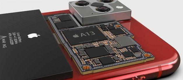 苹果a系列处理器的跑分与性能不成正比?实际体验道出真正原因